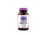 Calcium Magnesium 1:1 Ratio - Bluebonnet - 90 - Capsule