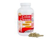 Colon Cleanse Caps - Health Plus - 200 - Capsule