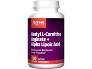 Acetyl-L-Carnitine Arginate and Alpha Lipoic Acid  - Jarrow 