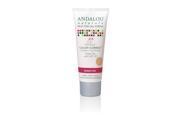 1000 Roses CC CC Color Correct Sheer Tan SPF30 Andalou Naturals 2 oz Liquid