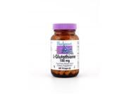 L-Glutathione 100mg - Bluebonnet - 60 - Capsule