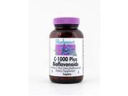 C-1000mg Plus Bioflavonoids - Bluebonnet - 180 - Caplet