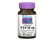 P-5-P 50 mg - Bluebonnet - 90 - VegCap