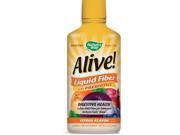 Alive! Liquid Fiber Citrus - Nature's Way - 32 oz - Liquid