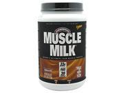 Muscle Milk Chocolate 2.47 lbs 39.5 oz 1120 Grams by CytoSport