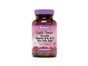 EarthSweet Vitamin B-6, B-12 & Folic Acid - Bluebonnet - 60