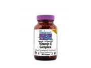 Full Spectrum Vitamin E Complex - Bluebonnet - 30 - VegCap