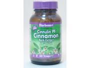 Cinnulin PF Cinnamon Extract - Bluebonnet - 60 - VegCap