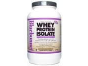 Whey Protein Isolate French Vanilla - Bluebonnet - 2 lbs - 