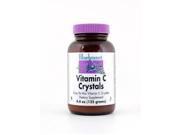 Vitamin C Crystals - Bluebonnet - 4.4 oz - Powder