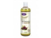 Pure Grapeseed Oil - Life Flo Health Products - 16 oz - 