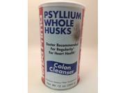 Whole Psyllium Husk - Yerba Prima - 12 oz - Powder