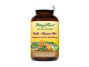 Multi for Women 55+ - MegaFood - 120 - Tablet