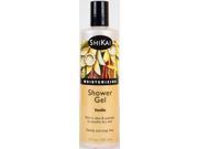 Shikai Products Shower Gel Vanilla 12 oz Body Wash