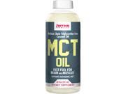 MCT Oil By Jarrow Formulas - 20 Ounces