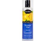 Shikai Products Shower Gel Starfruit 12 oz Body Wash