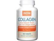 Collagen - Jarrow Formulas - 180 - Tablet