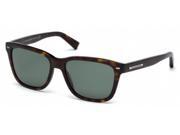 Ermenegildo Zegna 0002 Sunglasses In Color Code 52r