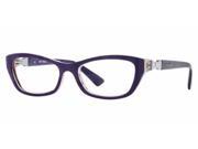 Vogue 2890 Eyeglasses In Color Code 2234 In Size:53/16/135