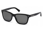 Ermenegildo Zegna 0002 Sunglasses In Color Code 01d