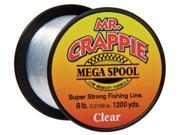 Lew s MC8CL Mr. Crappie Mega Spool