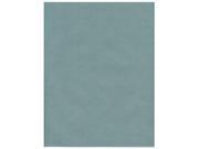 Ocean Blue 8 1 2 x 11 43lb Paper Chartham Color Translucent Cover 250 per pack