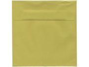 Chartreuse Envelopes 7 1 2 x 7 1 2 25 per pack