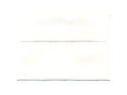 Strathmore Bright White Wove Envelopes 3.5 x 5 80lb 25 envelopes per pack