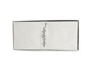 JAM Paper® 10 4 1 8 x 9 1 2 Closeout Calligraphy Envelopes Natural Parchment set of 20