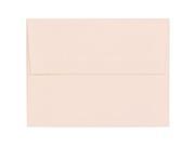 JAM Paper® A2 4 3 8 x 5 3 4 Strathmore Paper Envelope Bright White Linen 25 Envelopes per Pack