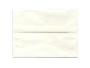 JAM Paper® A7 5 1 4 x 7 1 4 Recycled Parchment Paper Envelope White 25 envelopes per pack