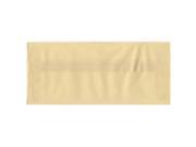 JAM Paper® 10 4 1 8 x 9 1 2 Closeout Envelopes Canson Sand Translucent 25 per set