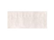 JAM Paper® 10 4 1 8 x 9 1 2 Closeout Envelopes White Cloud Translucent 25 per pack