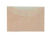 Letter Booklet 9 1 8 x 13 1 8 Baby Pink Two Tone Button String Envelopes 12 per pack