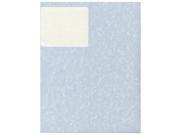 JAM Paper® Blue Parchment Mailing Address Labels 4 x 3 1 3 6 labels per page 120 labels total