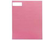 JAM Paper® Baby Pink Pastel Mailing Address Labels 2 5 8 x 1 30 labels per page 120 labels total