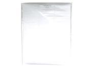 JAM Paper® Silver Matte Foil Mailing Address Labels 2 5 8 x 1 30 labels per page 120 labels total