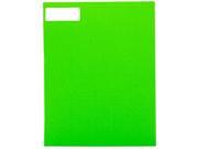 JAM Paper® Assorted Bright Neon Fluorescent Rectangle Sticky Address Label Sheets 1 x 2 5 8 inch 5 Packs of 120 Colorful Labels 600 Labels Total
