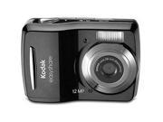 Kodak EasyShare C1505 Digital Camera (Black)
