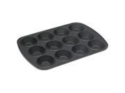 Nordic Ware Platinum Nonstick Cast Aluminum Tartlette Pan