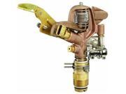 Orbit 3/4 Heavy Duty Brass Impact Sprinkler Head