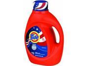 Procter & Gamble 13878 Tide 2x Liquid Laundry Detergent