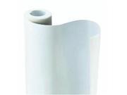 20"x5' wht shelf liner