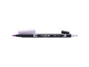 Tombow Dual Brush Marker Open Stock 620 Lilac