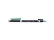 Tombow Dual Brush Marker Open Stock 312 Holly Green