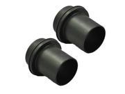 Shop Vac Vacuum  2-1/2" Threaded Hose End # SVR-4515-2PK