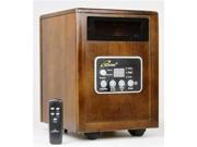 New Iliving Ilg918 Infrared Portable Space Heater 2x More Hot Air