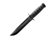 Kbar Fighting/util Knife Black 2-1211-6