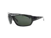 Bolle Bounty Sunglasses Shiny Black Frame w/Polarized TNS oleo AF Lenses 11678