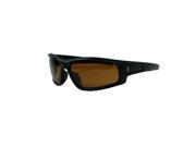 Browning M-Pact Matte Black Frame w/Polarized Amber Zeiss Lenses BRN-MPA-002
